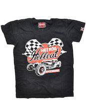 T-Paita, Hellcat, rally Flag