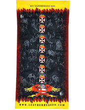 Buff, Leather Heaven kallo