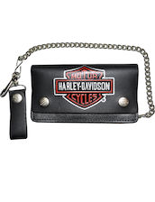 Harley-Davidson lompakko