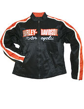 Harley-Davidson takki, Vintage nylon