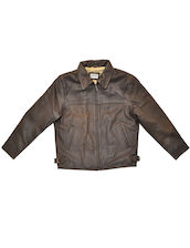 Nahkatakki, James Dean, Brown & Black