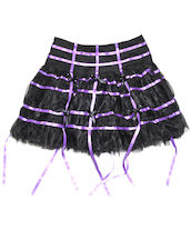 R�yhel�hame, Nightfall TuTu