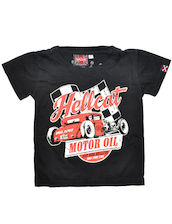 T-Paita, Hellcat, Motor Oil