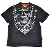 T-paita GGW Extreme Skull