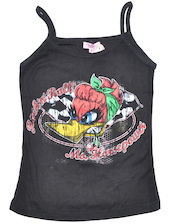 Tank Top, Ms. Horsepower spagettiolkain