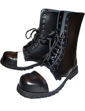 Underground maiharit, mustavalkoiset