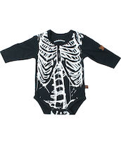 Body, Skeleton, long sleeve
