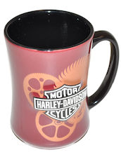 Harley Davidson muki
