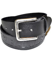 Harley-Davidson nahkavy�, Black Oil