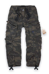 Maastohousut, Dark Camo