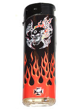 Sytk�ri, Burning Skulls "Blades"