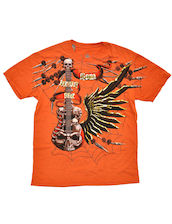 T-Paita, Artful Custom, Rock Never Die