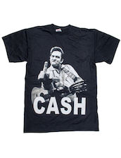 T-Paita, Cash
