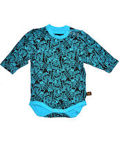 Body, Turquoise Pistols