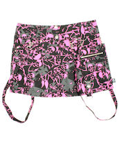 Hame Heavenly Devil, SkullCamo, Pink