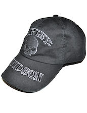 Harley-Davidson lippis, Washed Skull