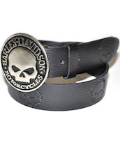 Harley-Davidson nahkavy�, Skull