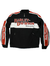 Harley-Davidson takki