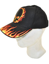 Lippis, Hot Leathers, Blackout Skull