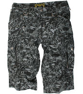 Shortsit GGW, Skullcamo