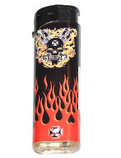 Sytk�ri, Burning Skulls "Pistons"