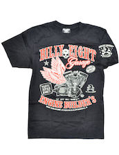 T-Paita, Billy Eight, Engine Builder`s