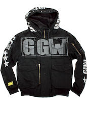 Takki GGW, Skeleton