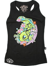 Tank Top, Heavenly Devil KoiFish