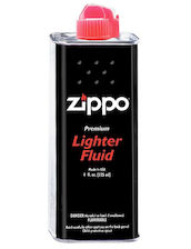 Zippo -bensa