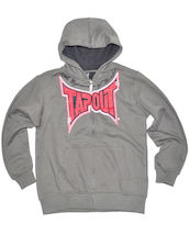 Huppari, Tapout , vihre�