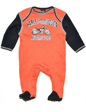 Harley-Davidson potkupuku