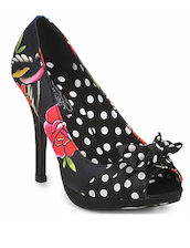 Iron Fist korkkarit,Society Suicide Heel