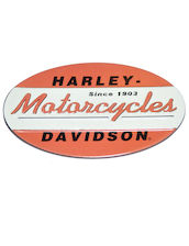 J��kaappimagneetti, H-D 1903 Oval Emboss