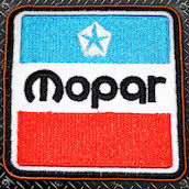 Kangasmerkki, Mopar