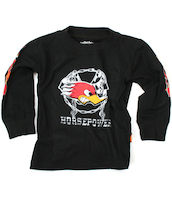 Pitk�hihainen, Nakke Horsepower