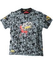 T-Paita GGW, Skull Camo
