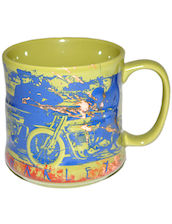 Harley Davidson muki