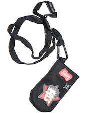 K�nnykk�sukka, Betty Boop Sexy, musta