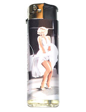 Sytk�ri, Marilyn Monroe, Dress Flies Up
