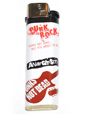 Sytk�ri, Punk Rock "Anarchism"
