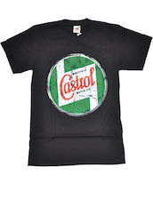 T-Paita, Castrol Motor Oil