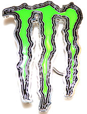 Vy�nsolki Monster Energy