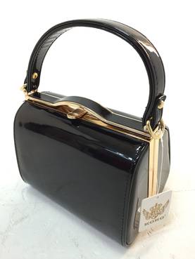 K�silaukku, musta - Laukut - NL476 - 1