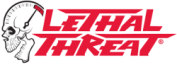 "LETHAL THREAT" logo
