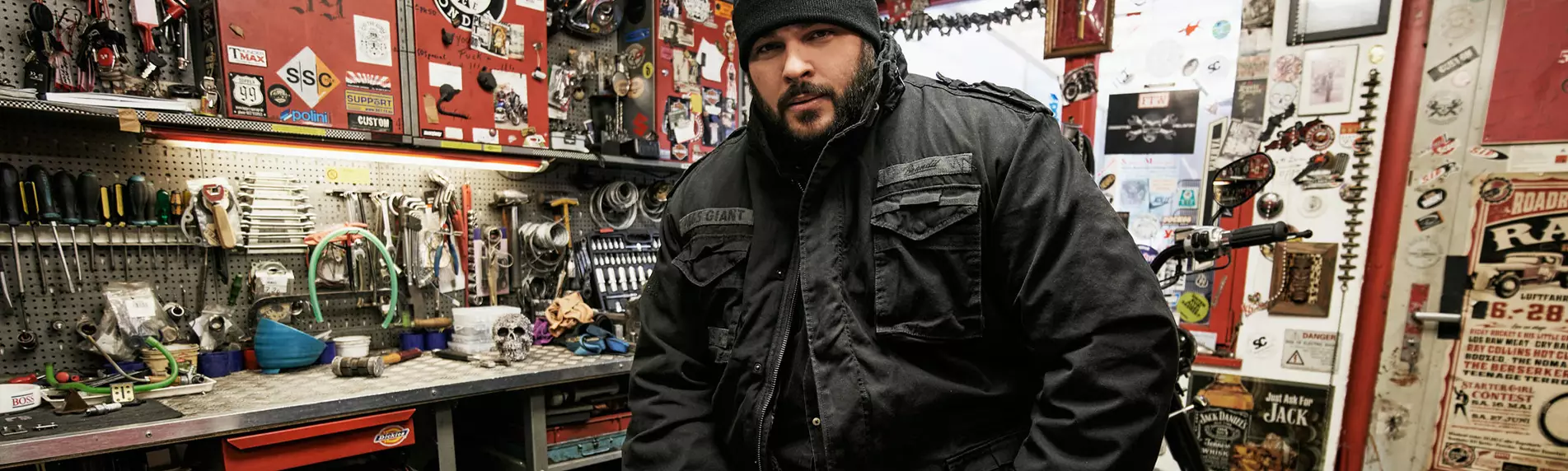 Suomen suurin brandit varasto 42