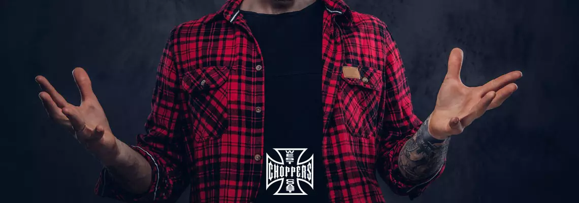 West coast choppers 26