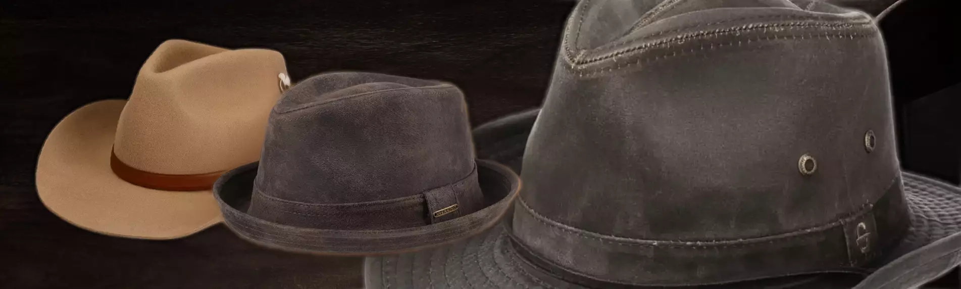 Laaja valikoima päähineitä 40