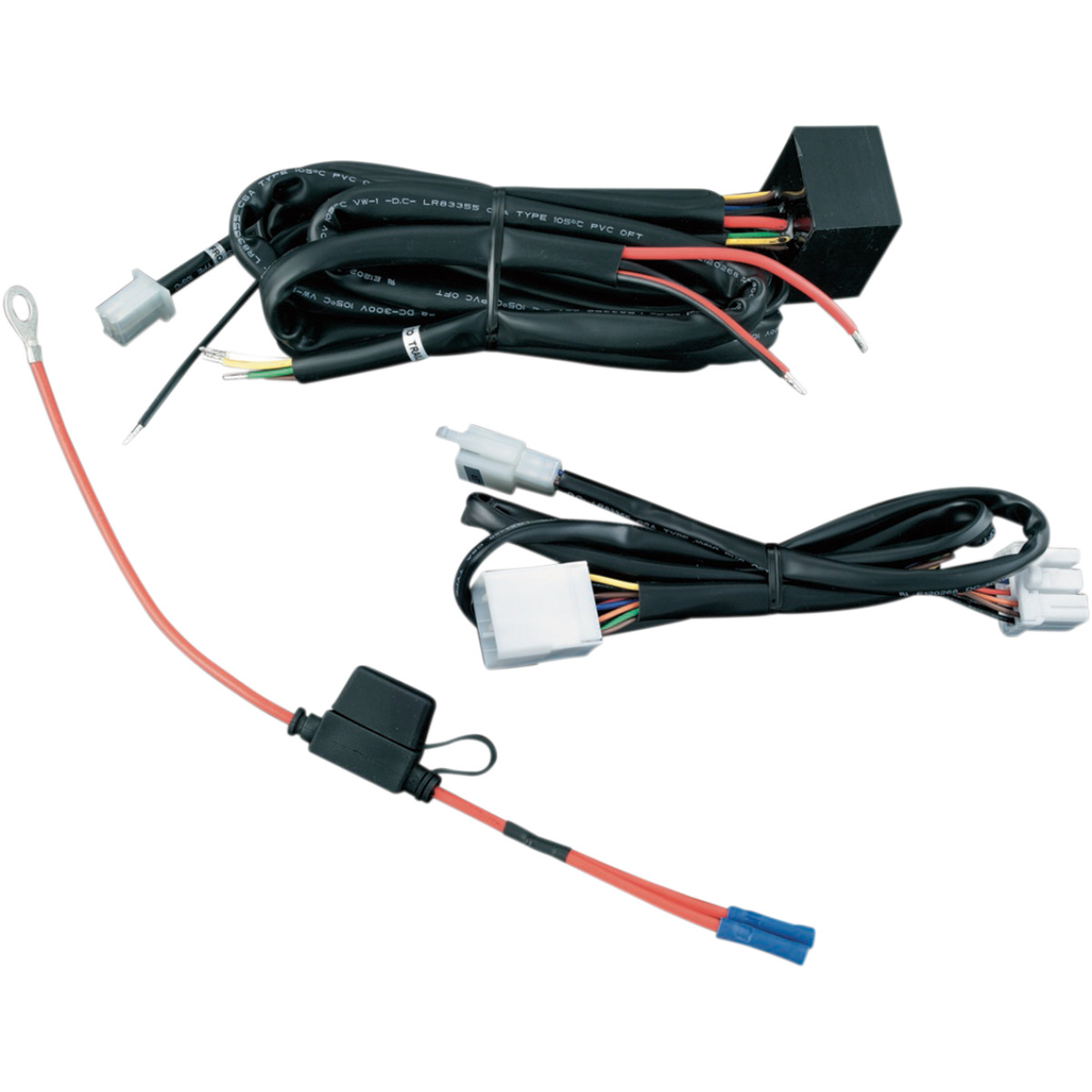 TRAILER WIRING & RELAY HARNESS; HD verkkokauppa