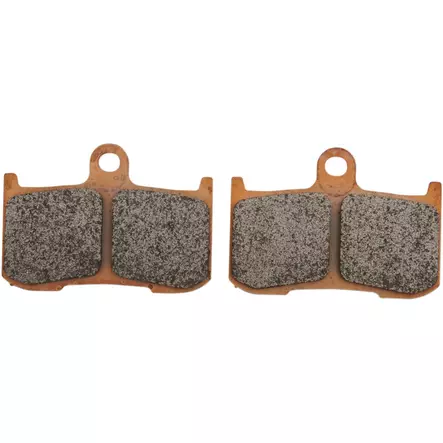 BRAKE PAD EPFA-HH SERIES SINTERED METAL - Jarrupalat - 17210860 - 1
