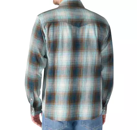 Carhartt Kauluspaita Montana vaal.sin. - Kauluspaidat - CRH40 - 2